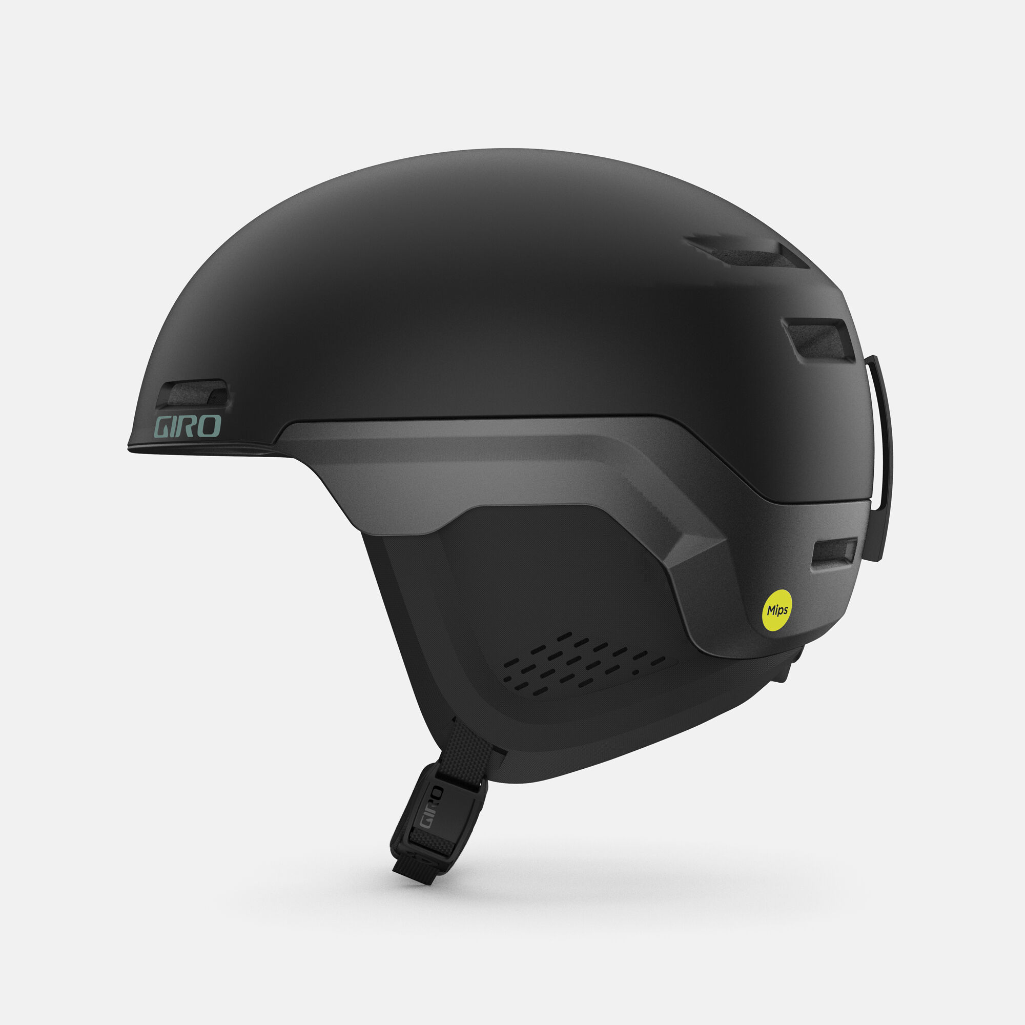 Giro black hot sale helmet