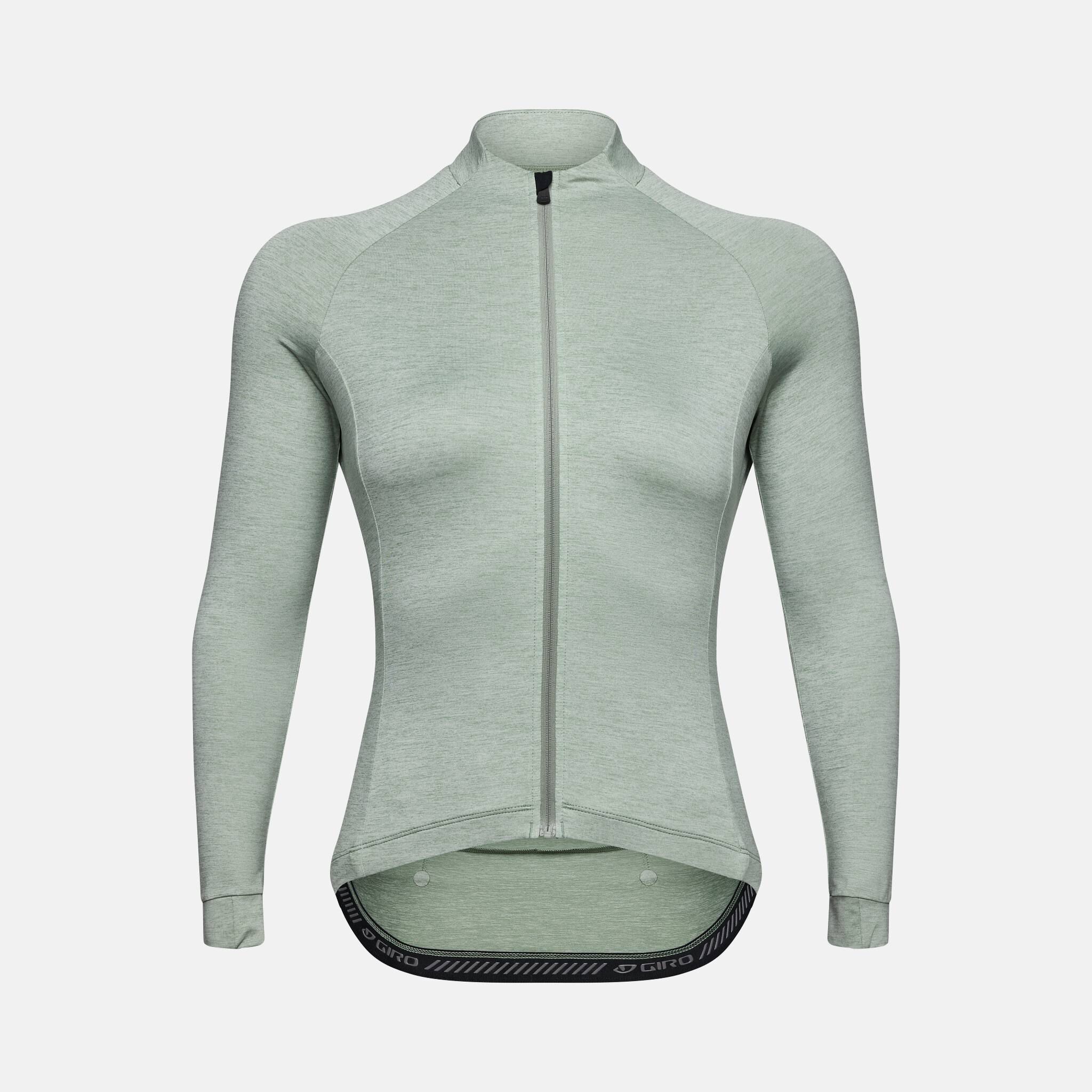★23SS★【LMC】★ACTIVE GEAR SAVE LONG SLV JERSE.Y★ Women's Trail Air Long Sleeve Jersey