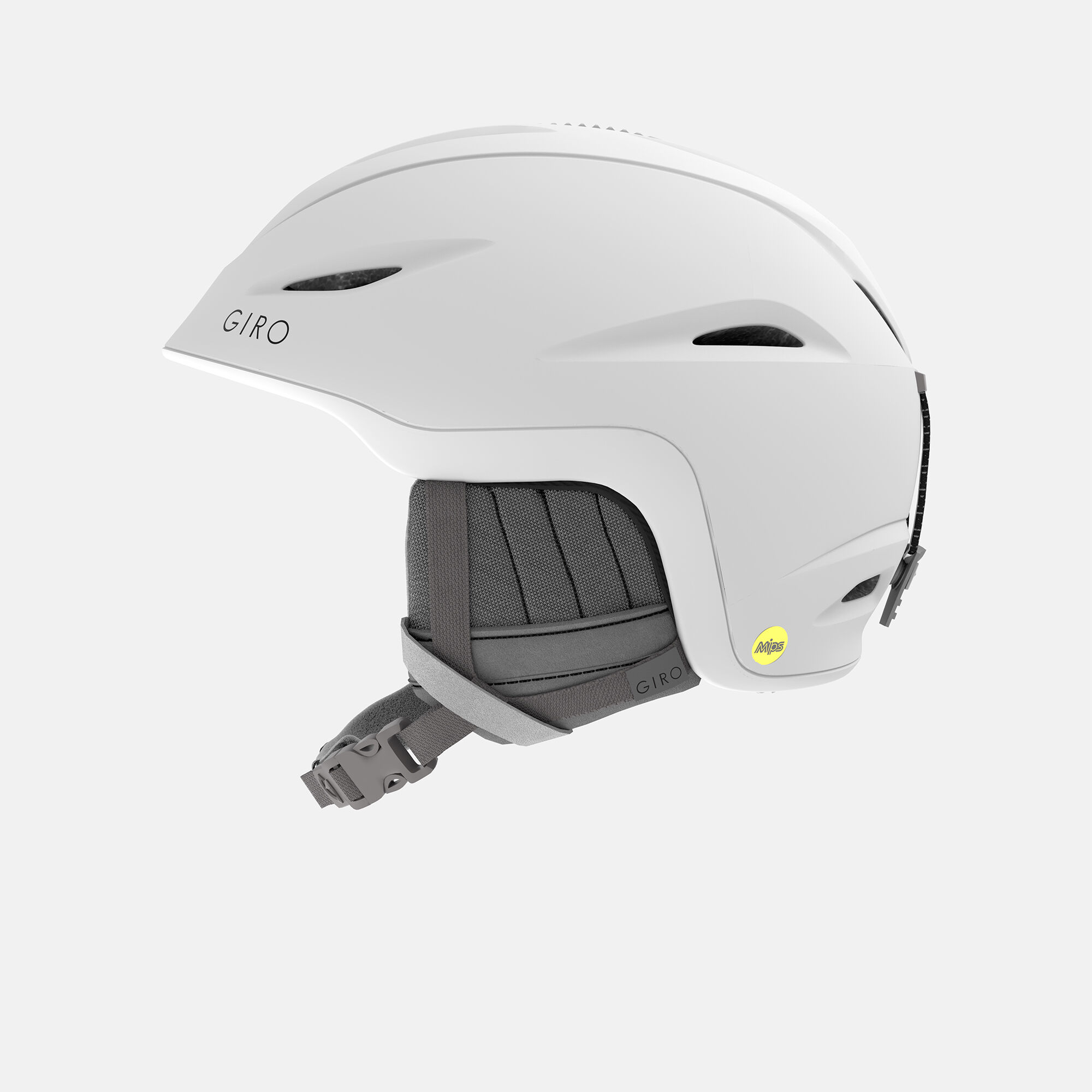 Giro women's fade shop mips snow helmet