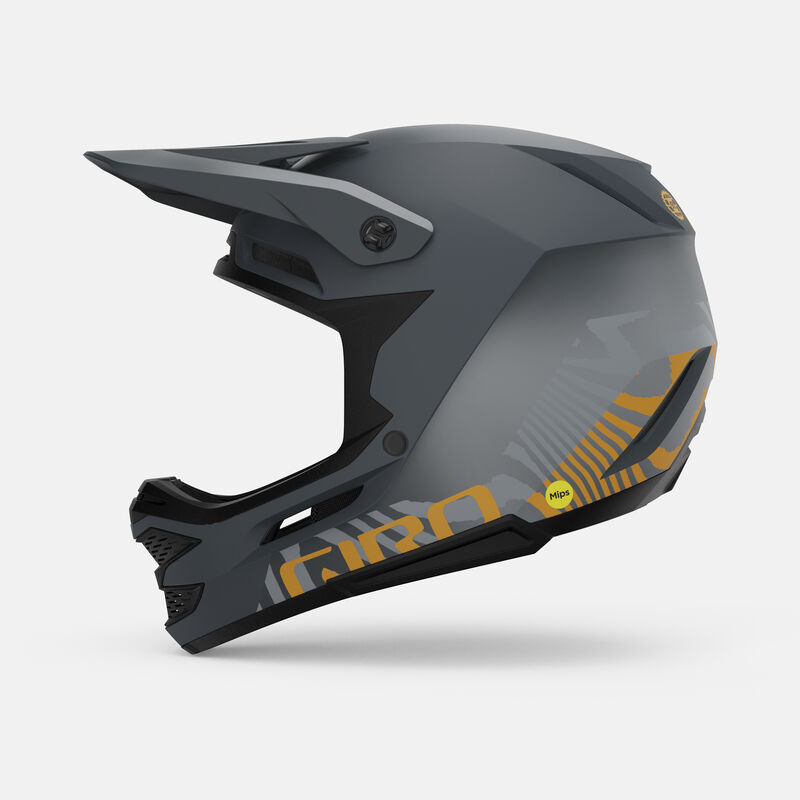 Insurgent Spherical Helmet
