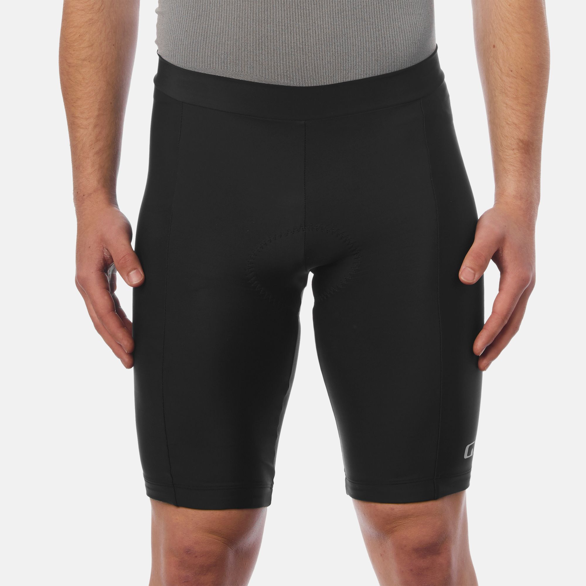 Black Various Sizes Sportful Giro Shorts 24cm Bike Pants 1101207 Seat Cushion 