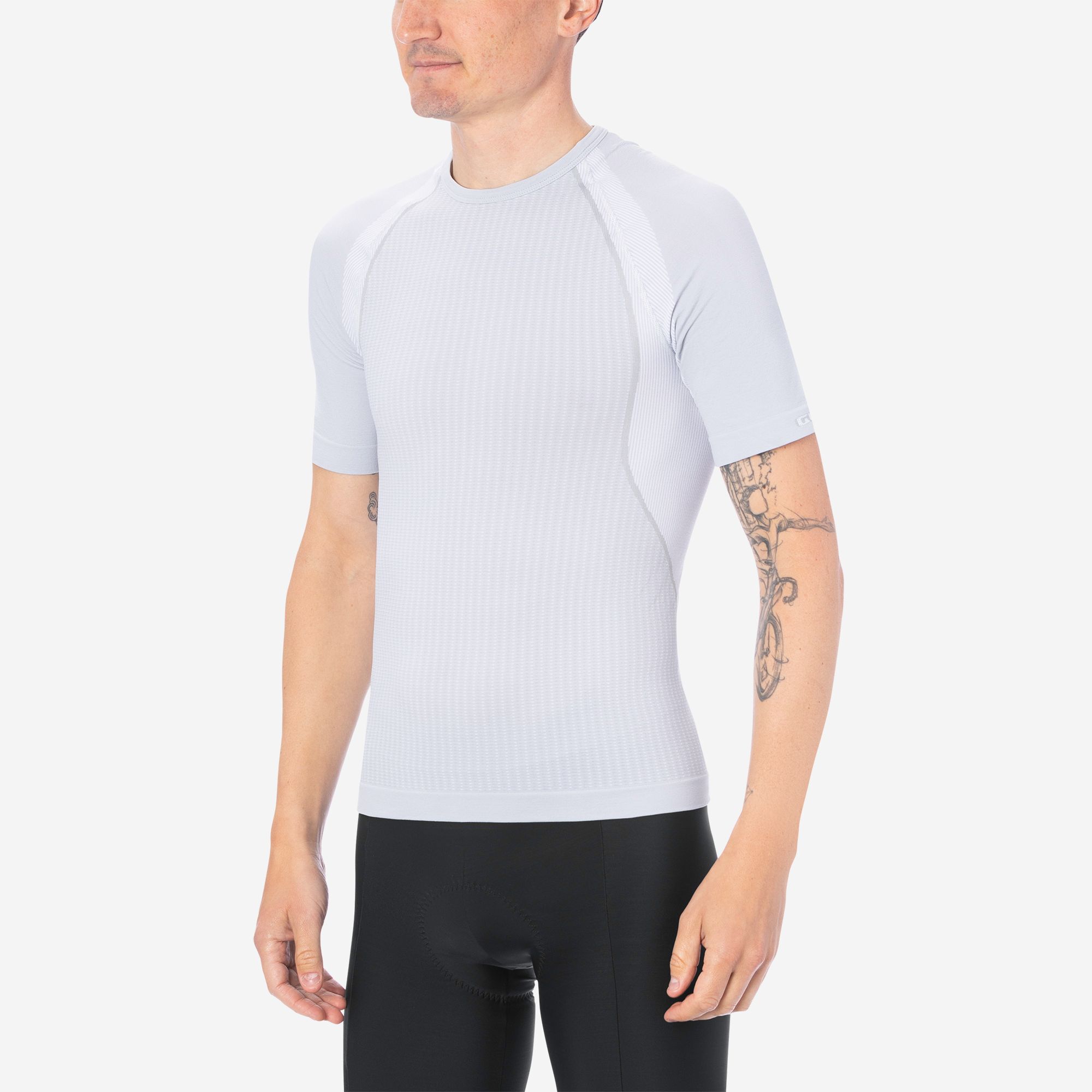 Short sleeve base layer cycling sale