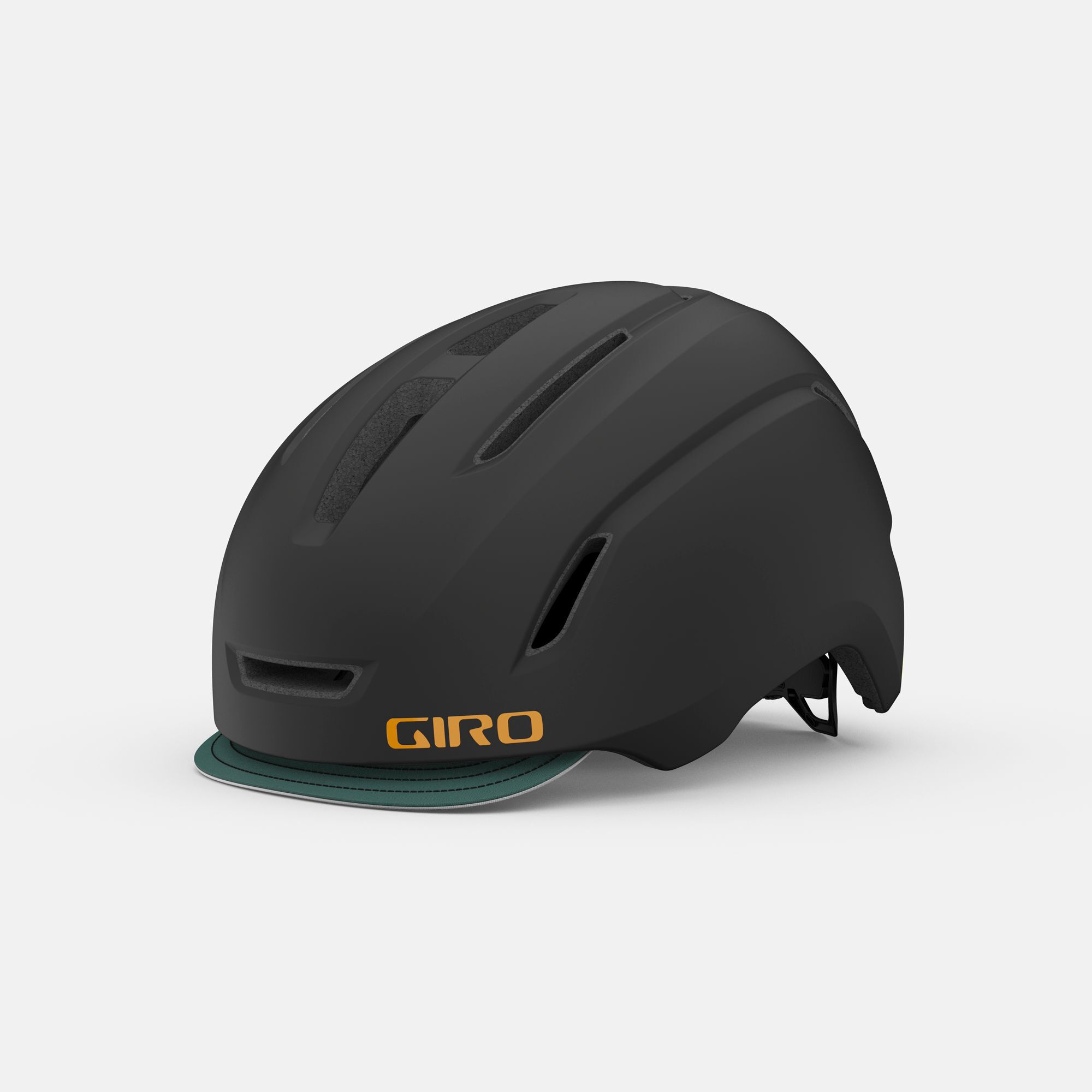Urban clearance cycle helmet