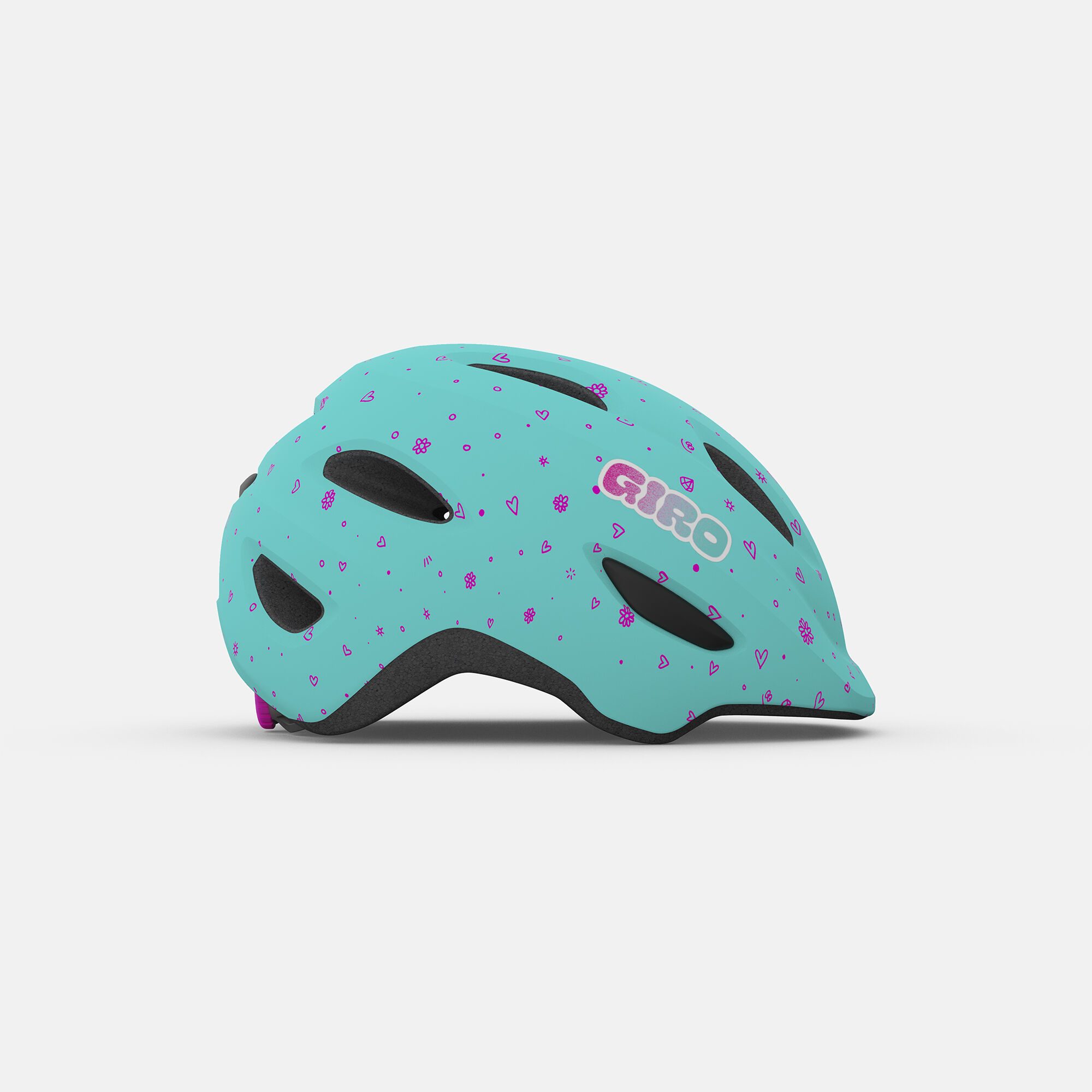 Giro Scamp Youth Kids Junior Helmet Adults Cycling Head Protection 
