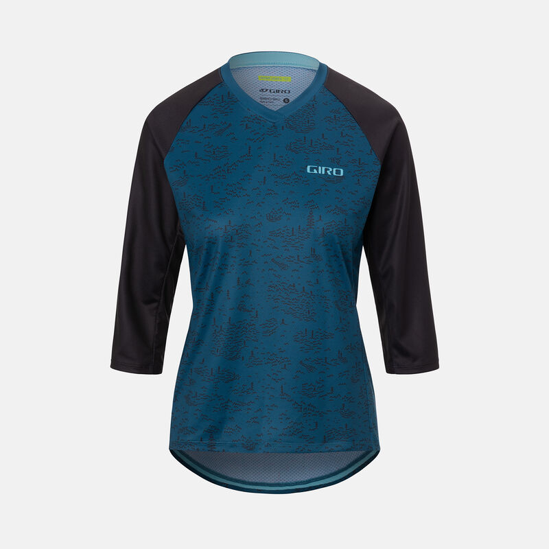 Women's Roust 3/4 Jersey