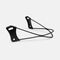 Metal Slalom Chinbar