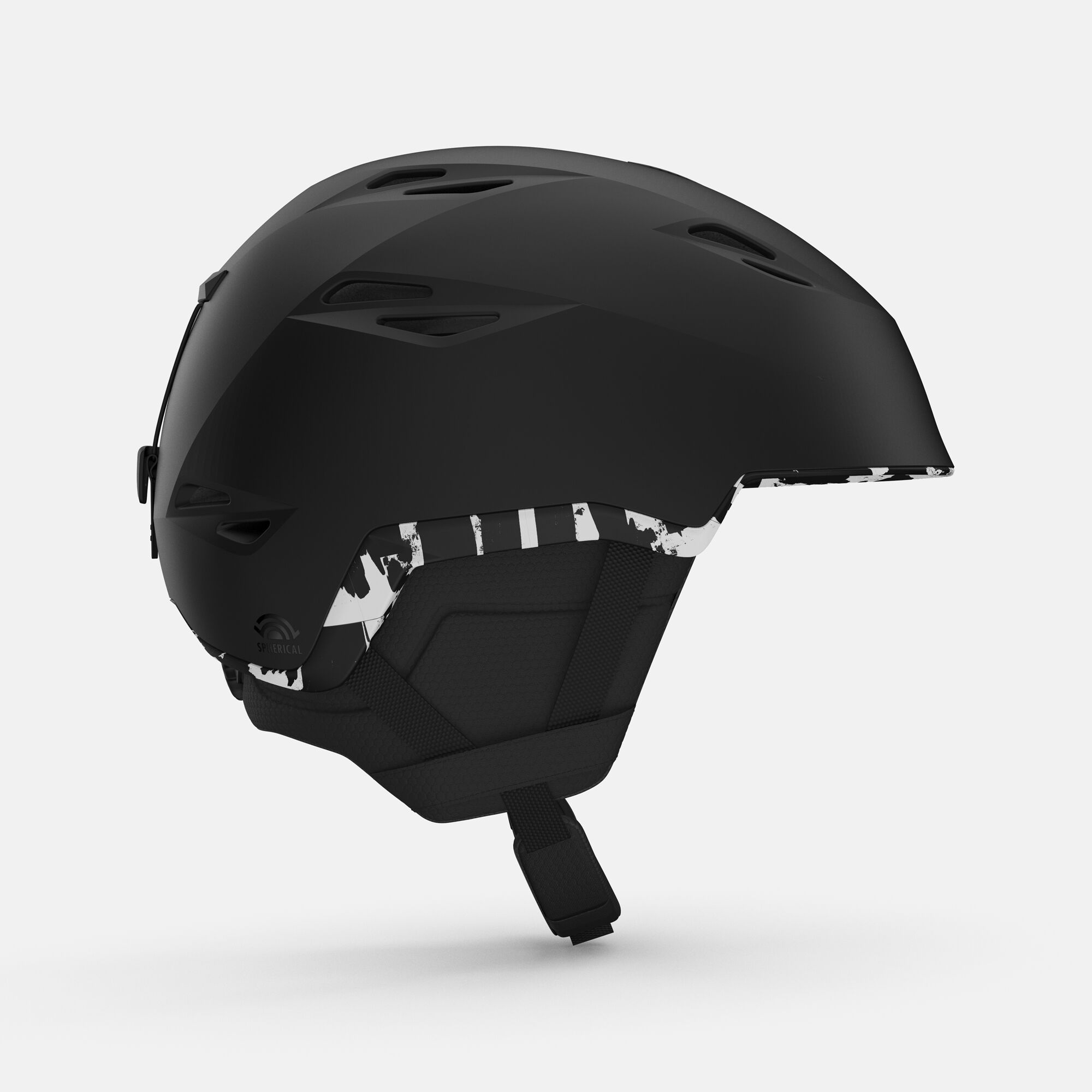 Grid Spherical Helmet