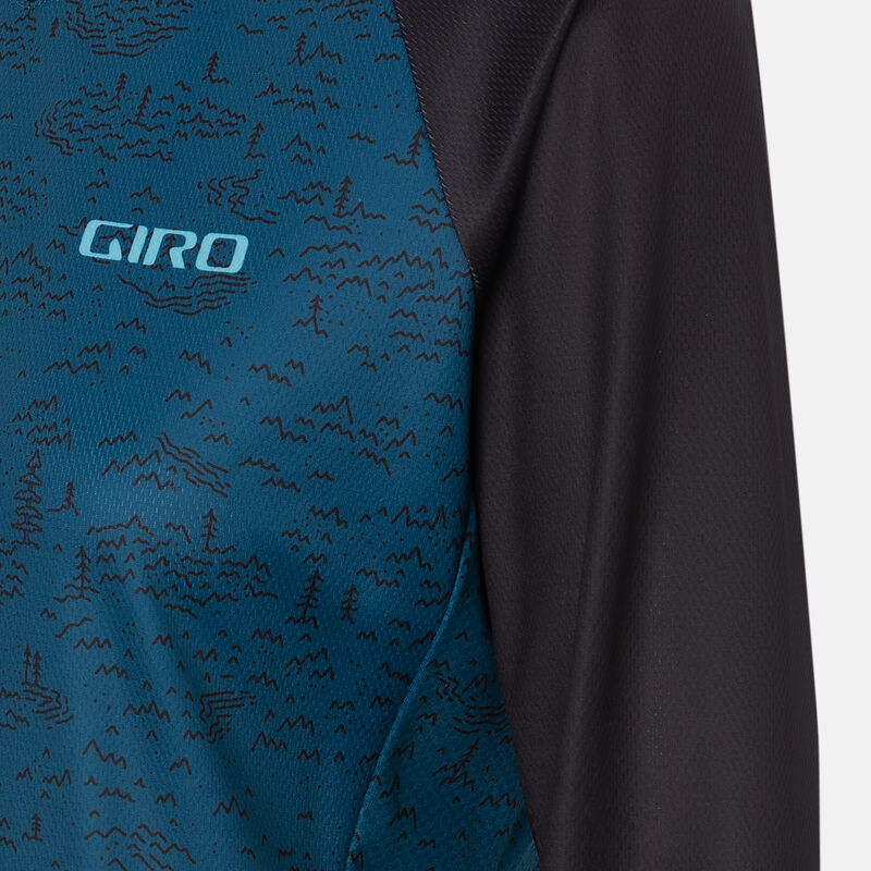 Women's Roust 3/4 Jersey