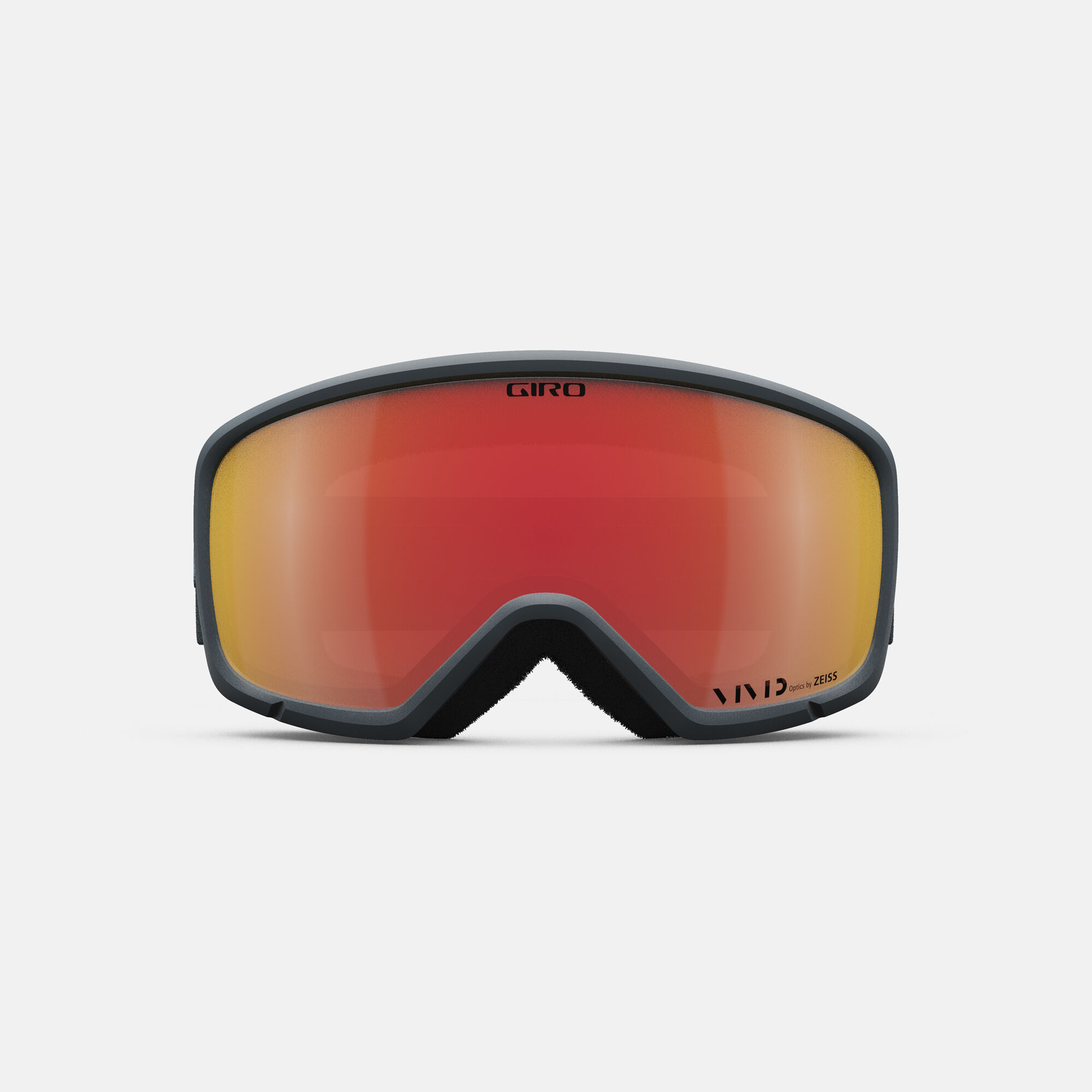 GIRO ゴーグル RED and ORANGE lens Amazon.com : Giro Ringo Ski Goggles - Snowboard Goggles for