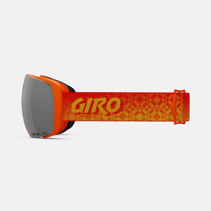 Contact Goggle