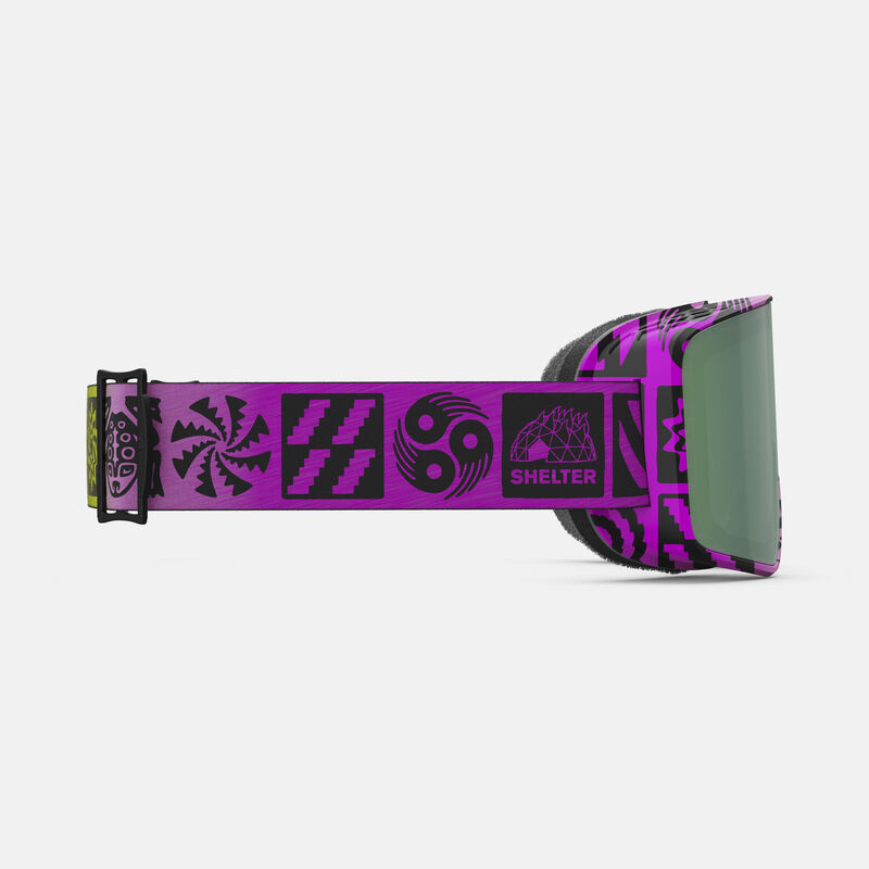 Method Goggle