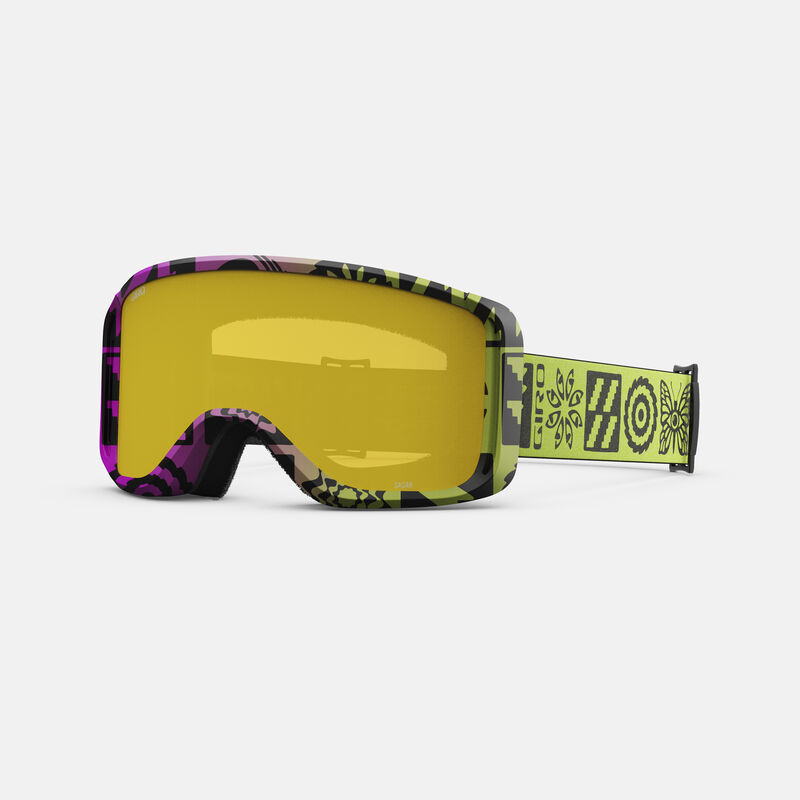 Sagen Goggle