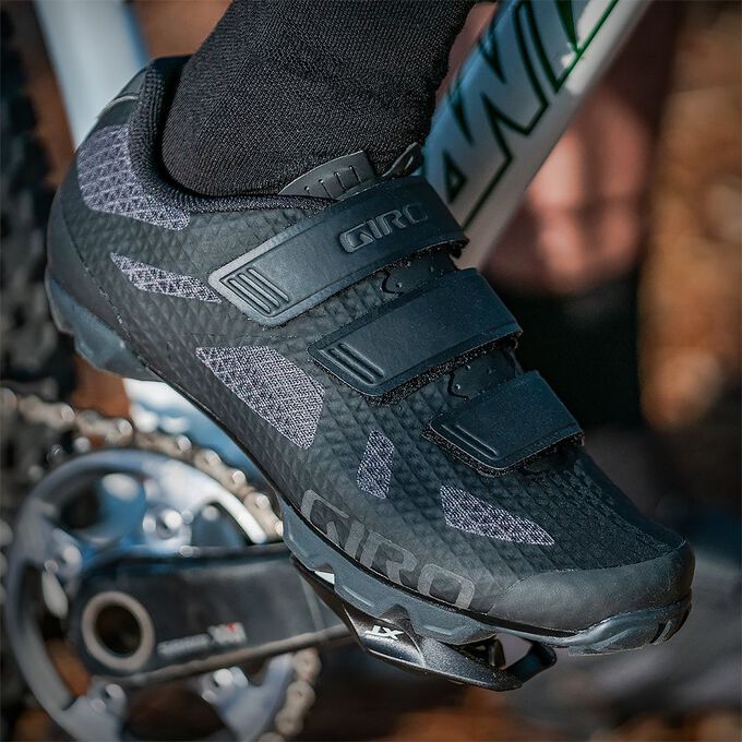 Ranger Shoe Details