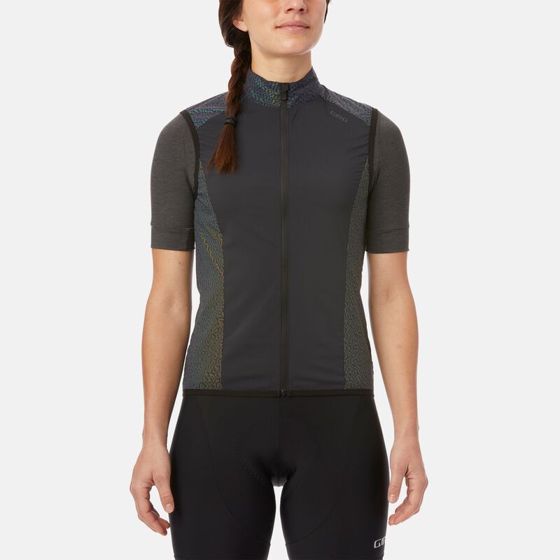 Womens Chrono Expert Reflective Wind Vest Giro