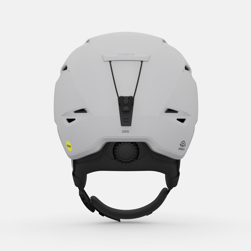 Grid Spherical Helmet
