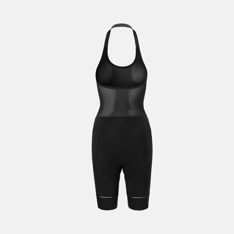 Women's Chrono Elite Halter Bib Short