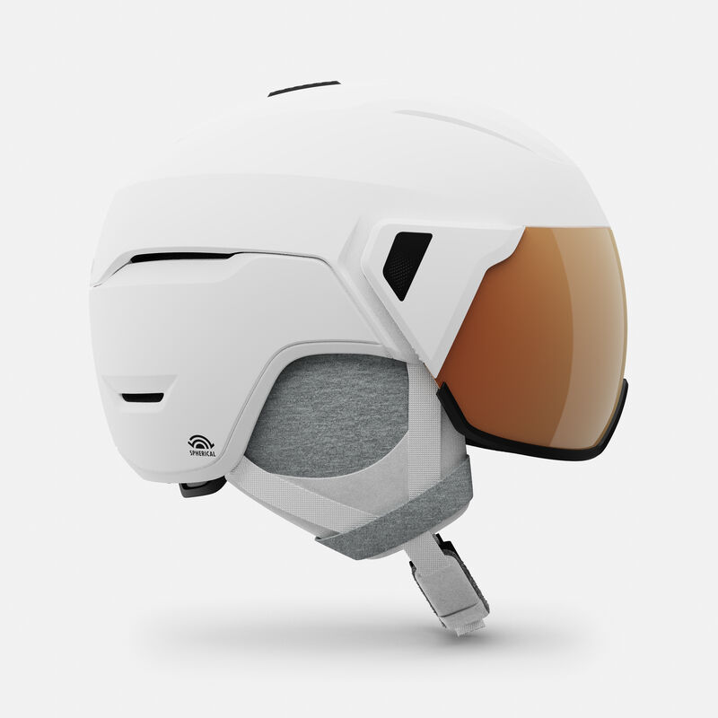 Aria Spherical Helmet