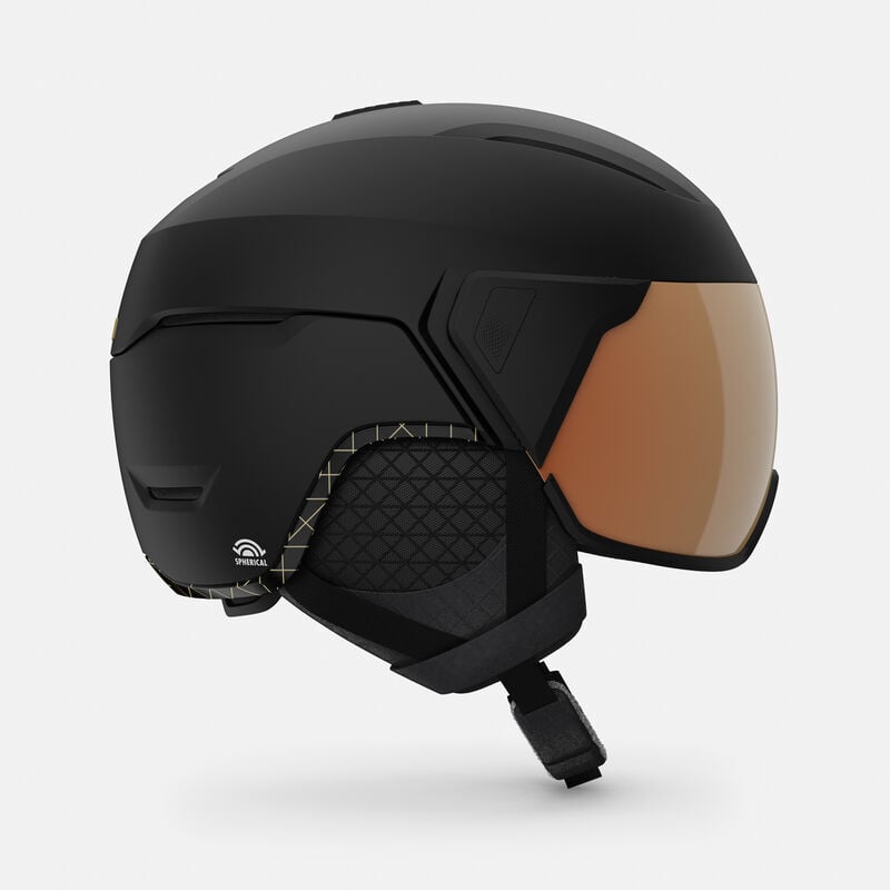 Aria Spherical Helmet
