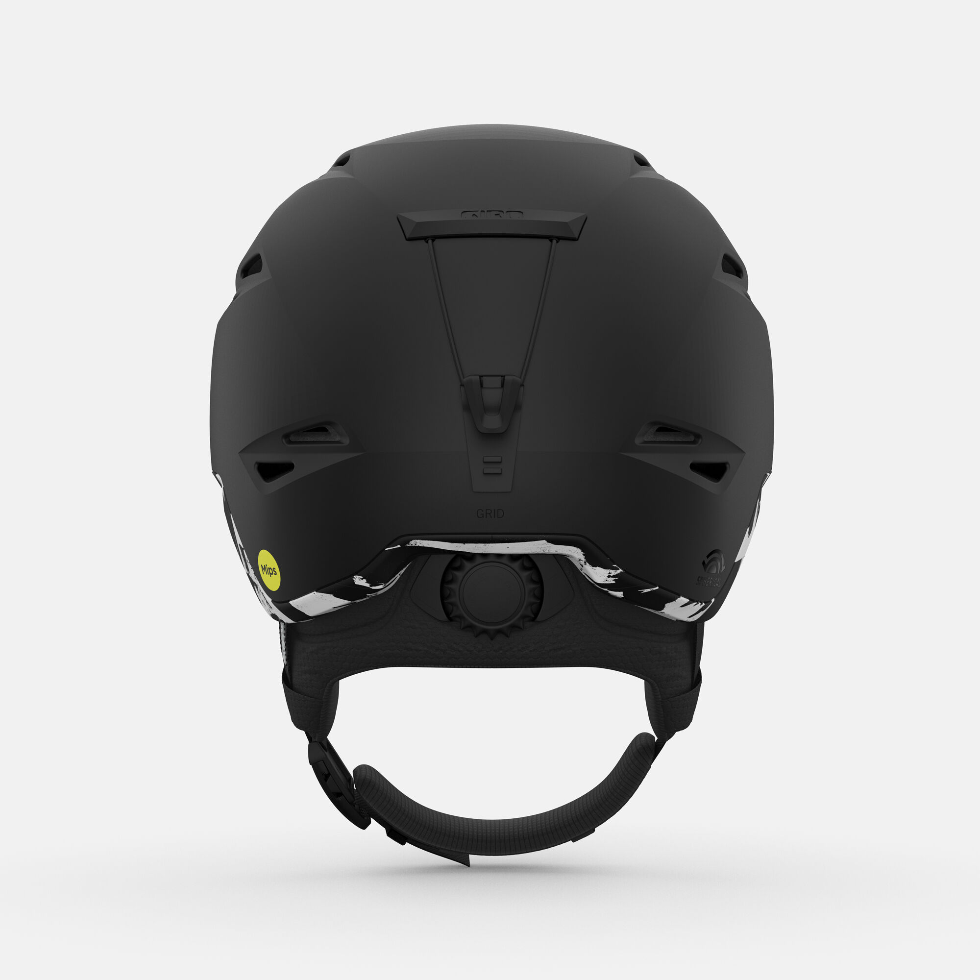 Grid Spherical Helmet