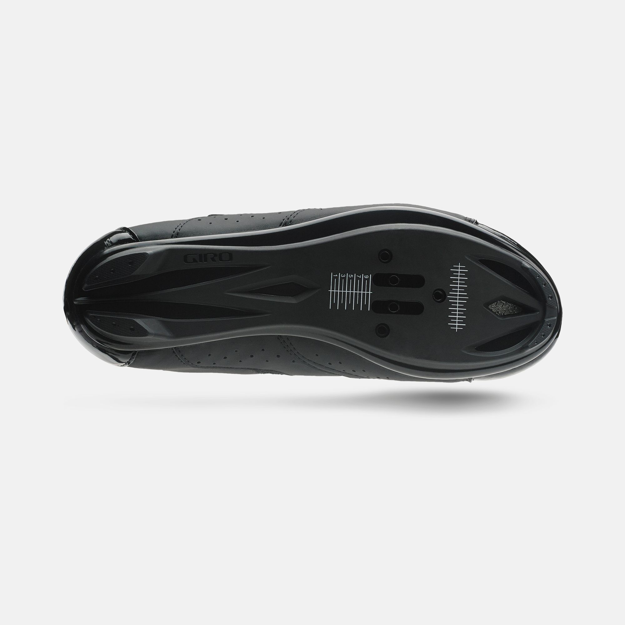 giro techne bike shoes
