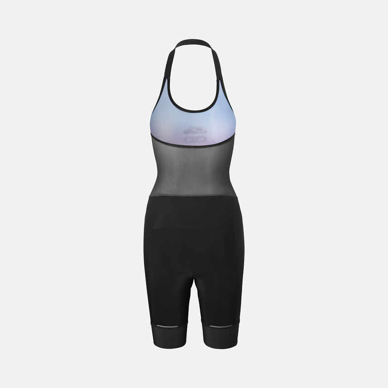 Women's Chrono Elite Halter Bib Short