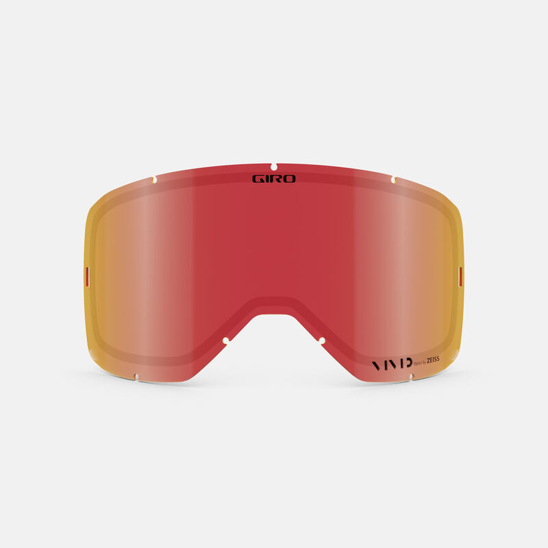 Revolt Goggle Replacement Lens