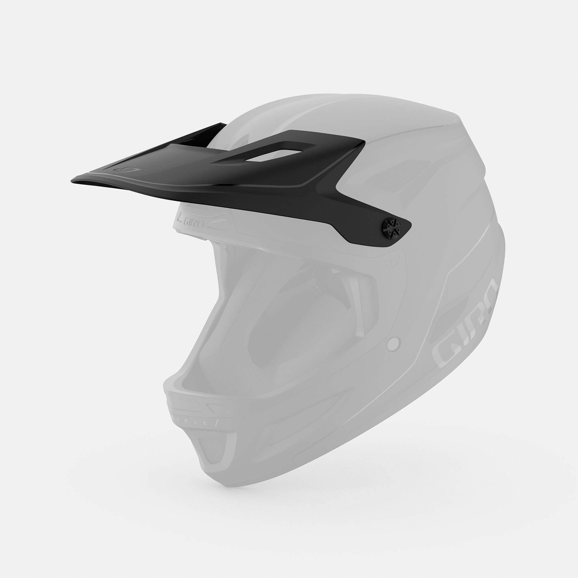 Giro cheap helmet parts