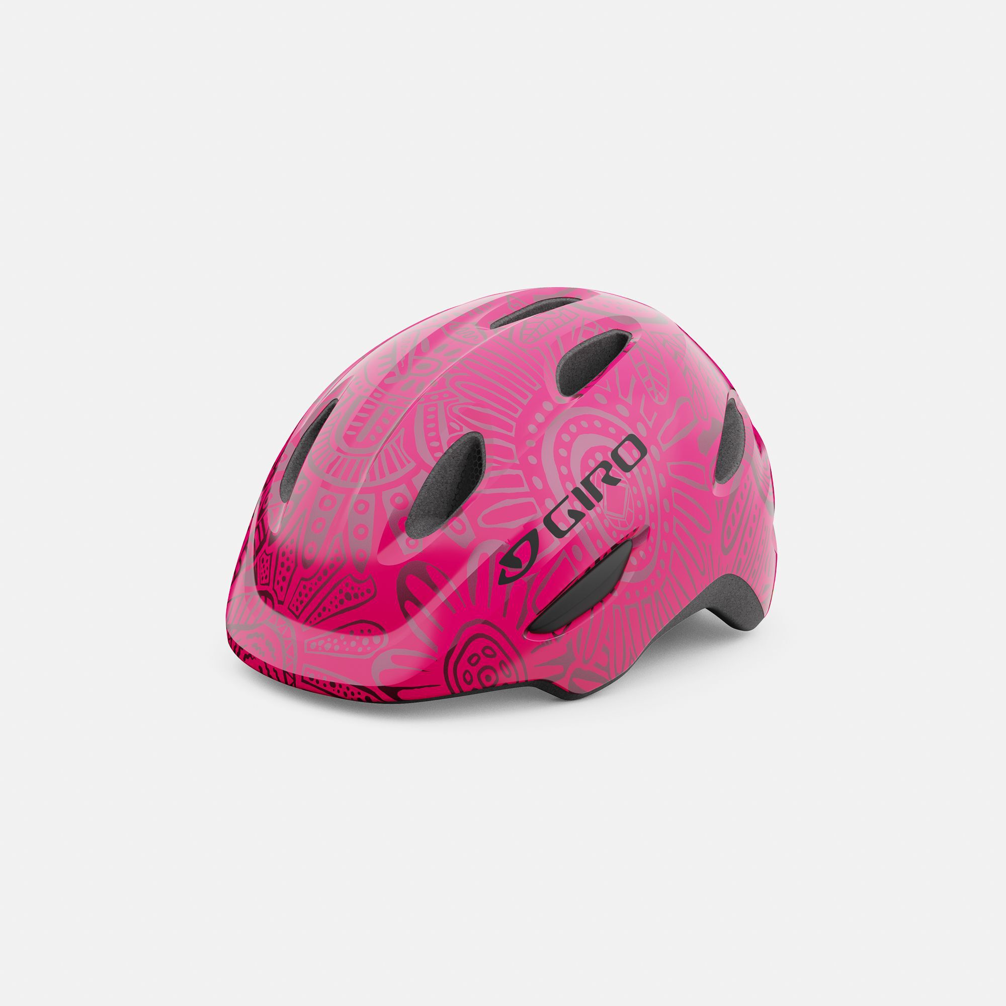 Giro helmet pink clearance
