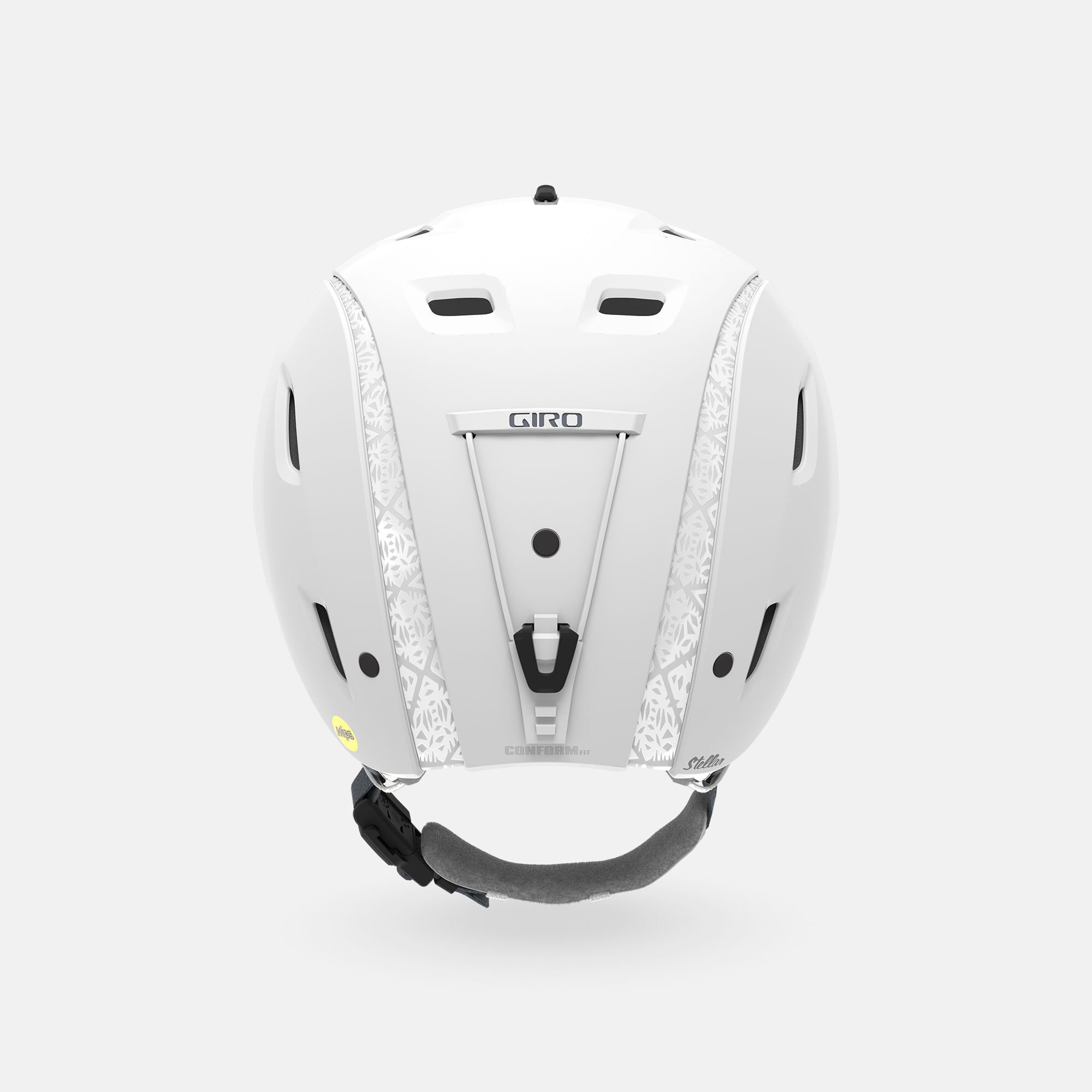 Giro adjustable helmet