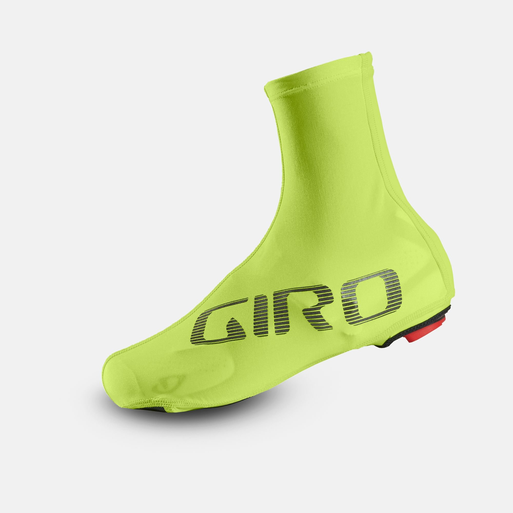 Aero shoe covers top