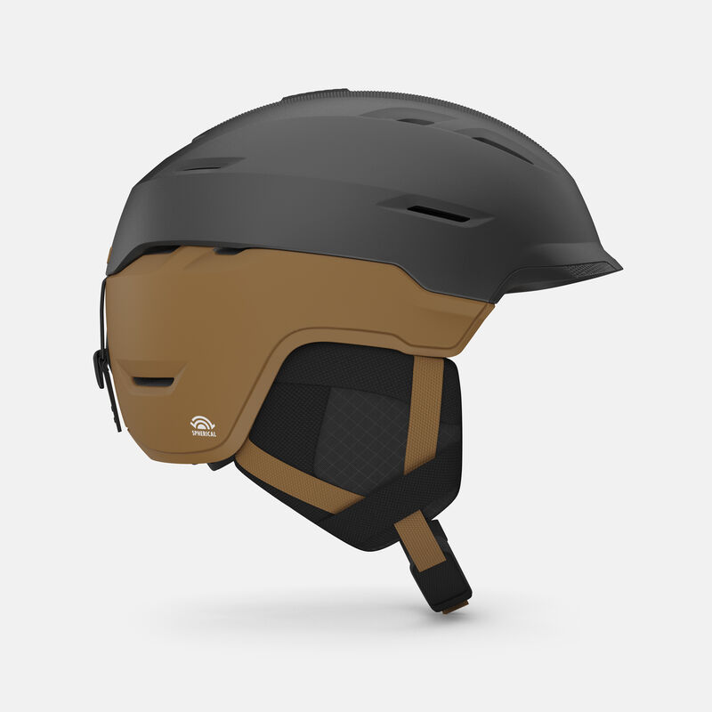 Dome MIPS Helmet - Black Bluetooth Ski & Snowboard Helmet