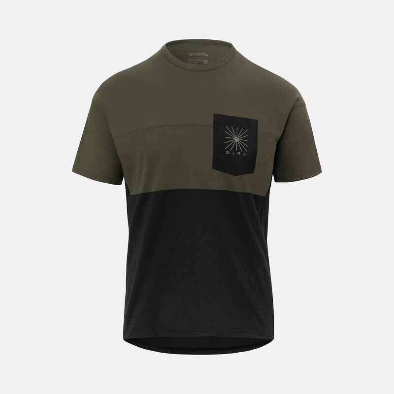 Men's Ride Jersey
