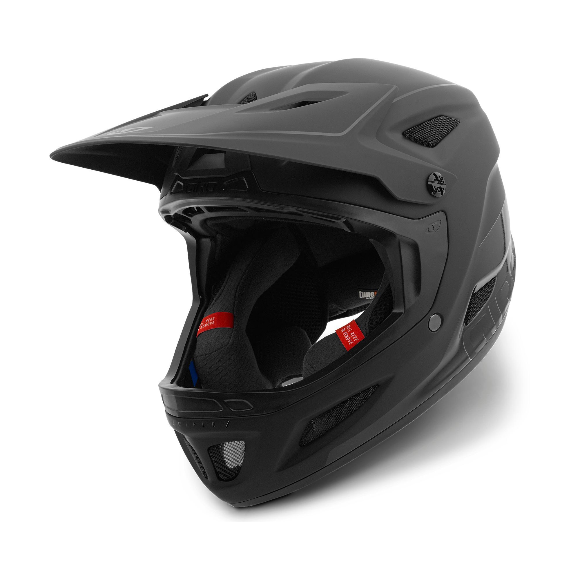 Full face mountain hotsell bike helmet mips