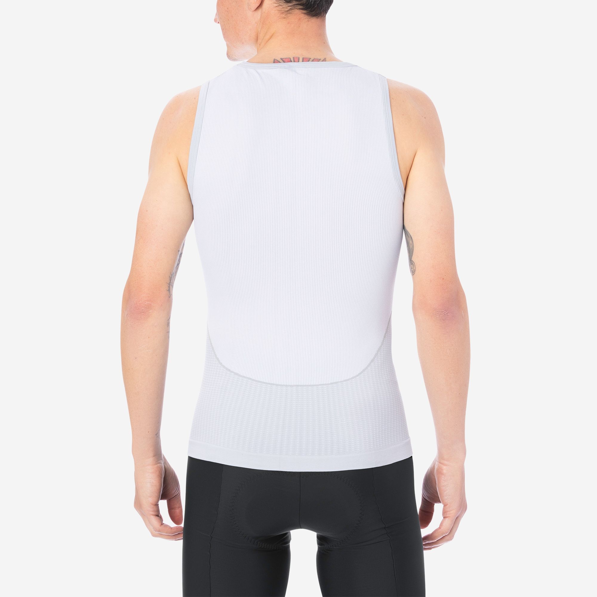base layer with pockets