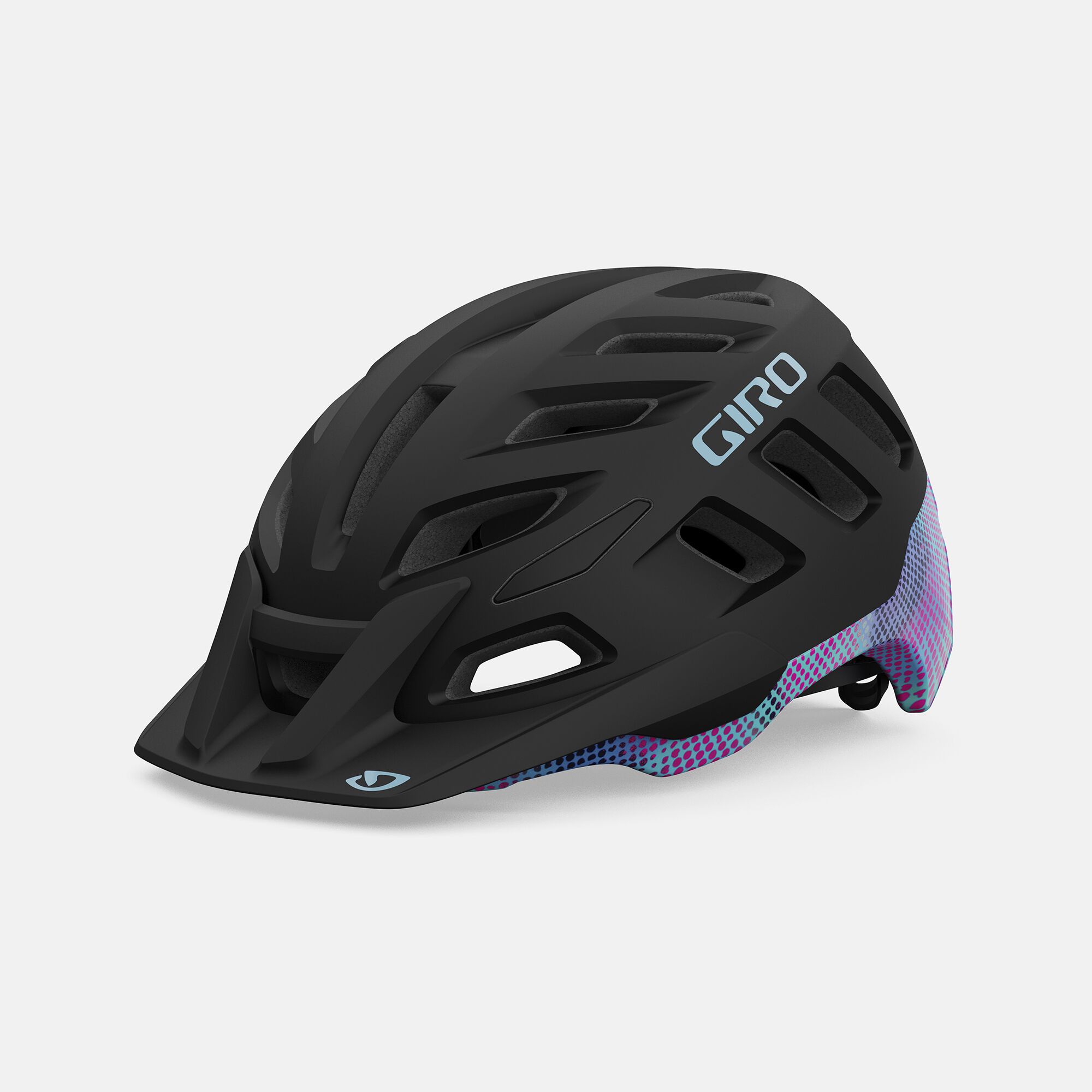 Giro Womens Petra VR Mountain Biking Shoes Size 7.5 US Black/Green New 39 EU 