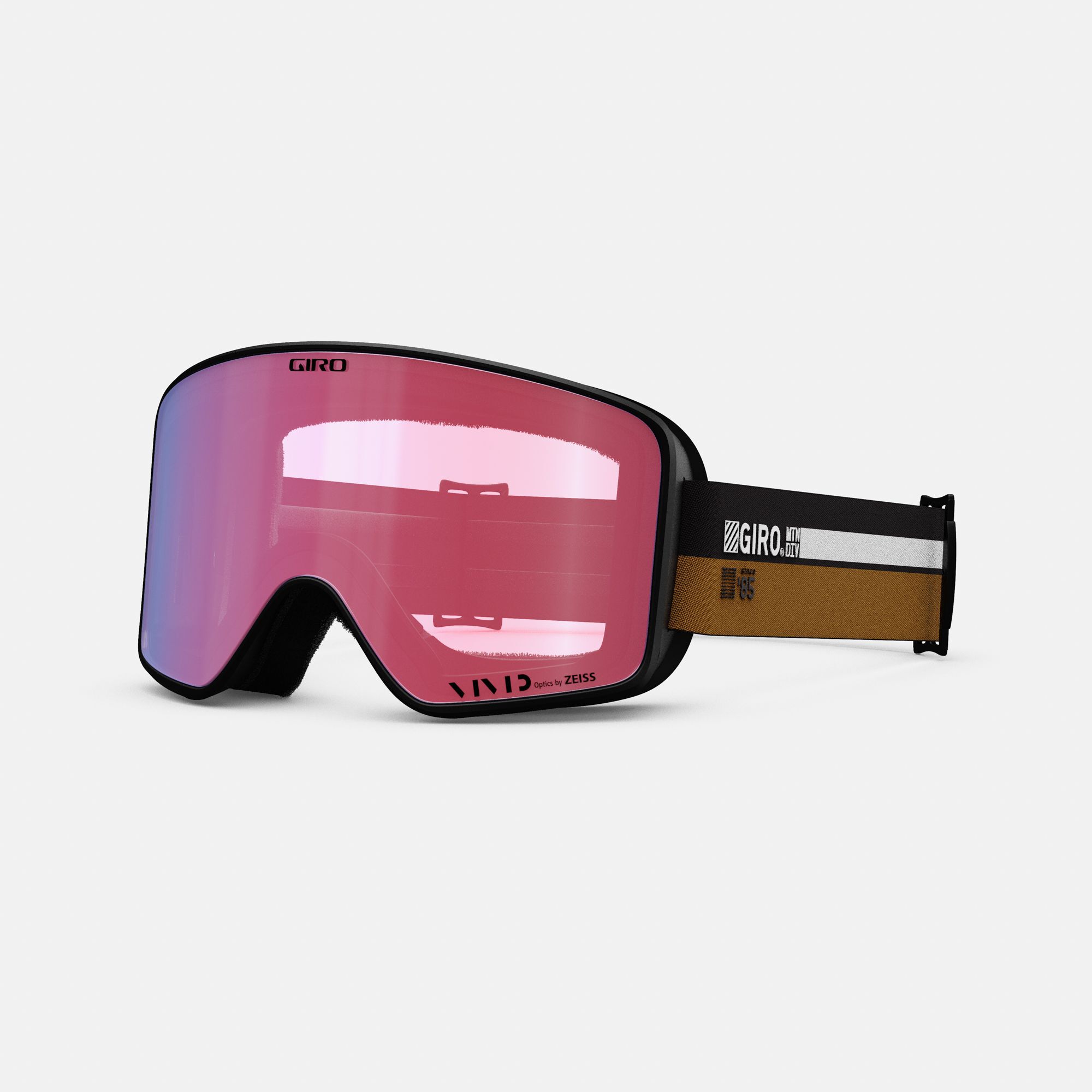 Method Asian Fit Goggle