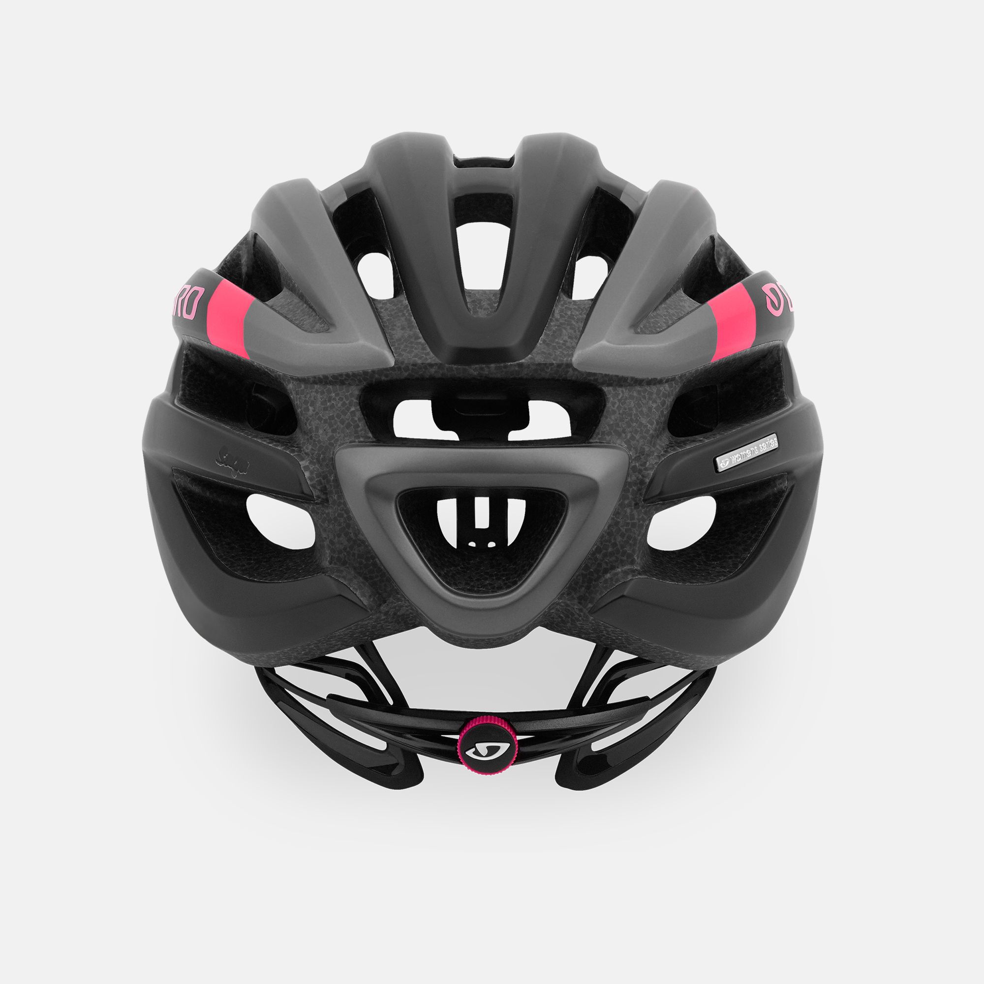 Giro Saga MIPS Womens Road Bike Helmet Black//Pink
