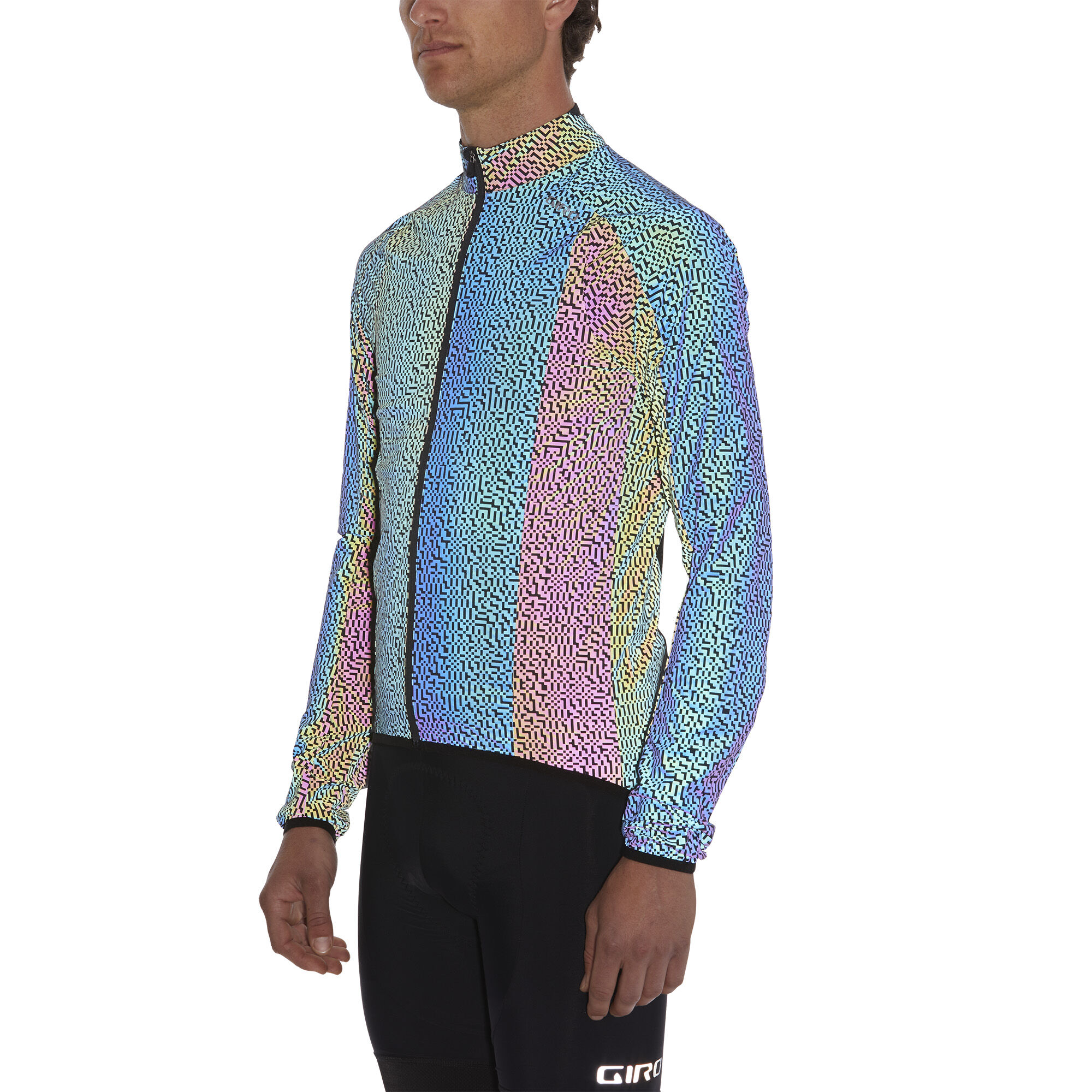 Men s Chrono Expert Reflective Wind Jacket
