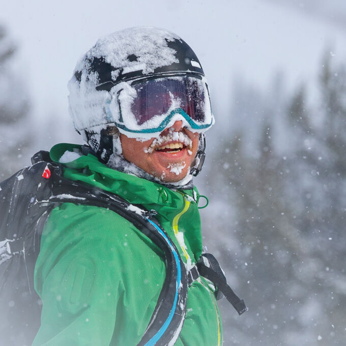 Revolt Goggle Specs