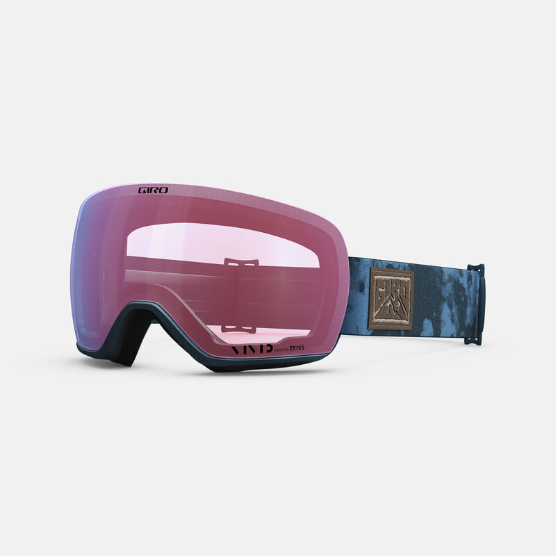 Lusi Asian Fit Goggle
