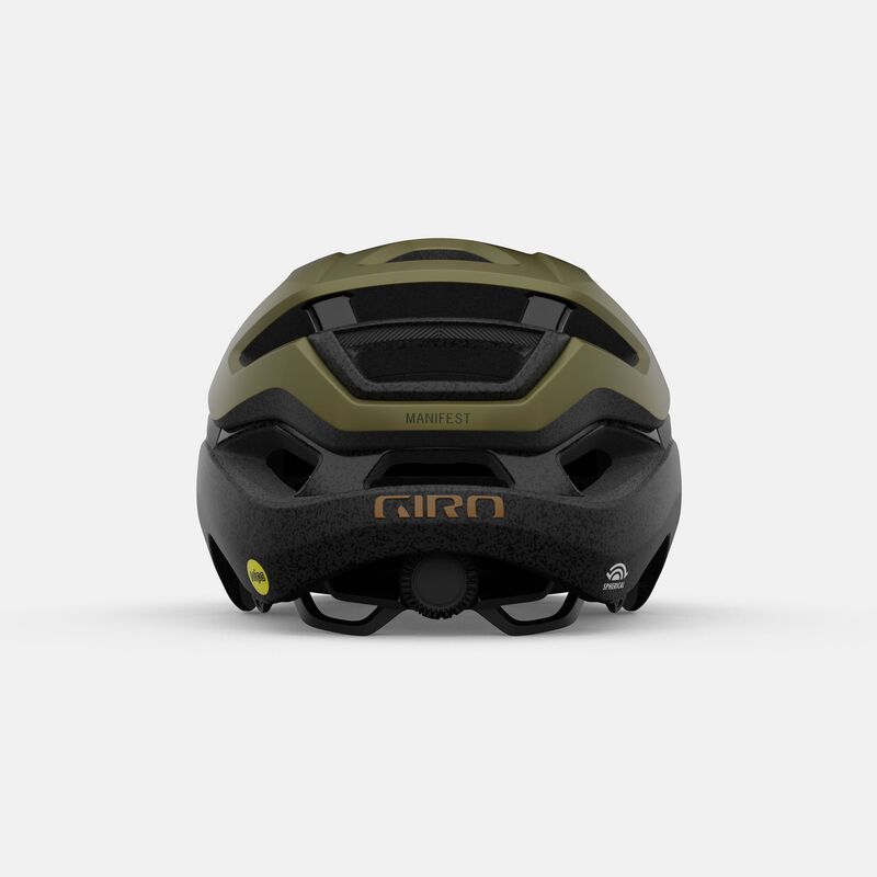 Manifest Spherical Helmet