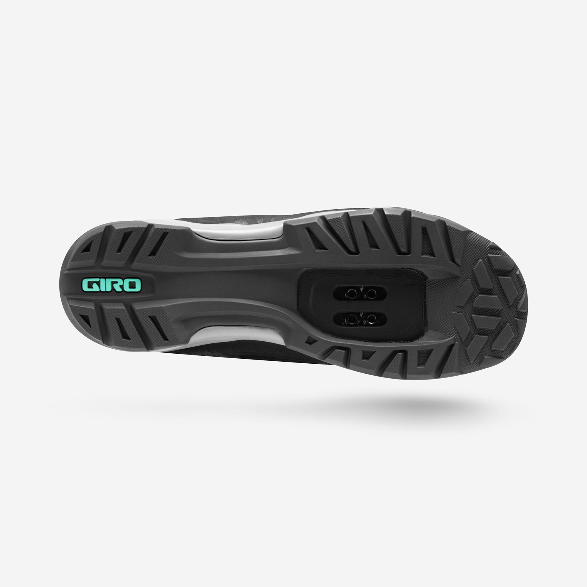 Womens Available in Black or White Giro Riela R Mountain Bike Cycling Shoes 