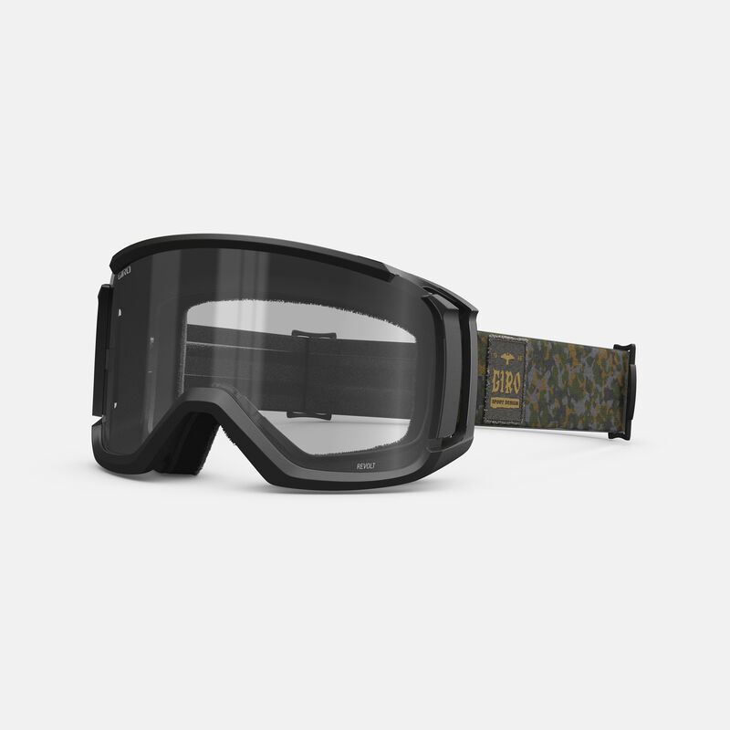 Revolt Goggle