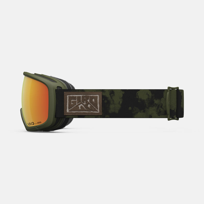 Ringo Asian Fit Goggle