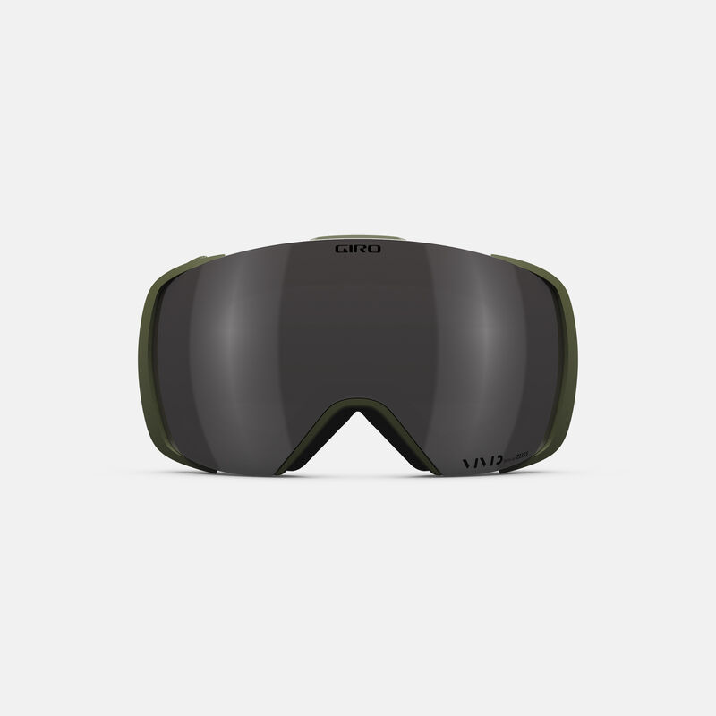 Contact Goggle