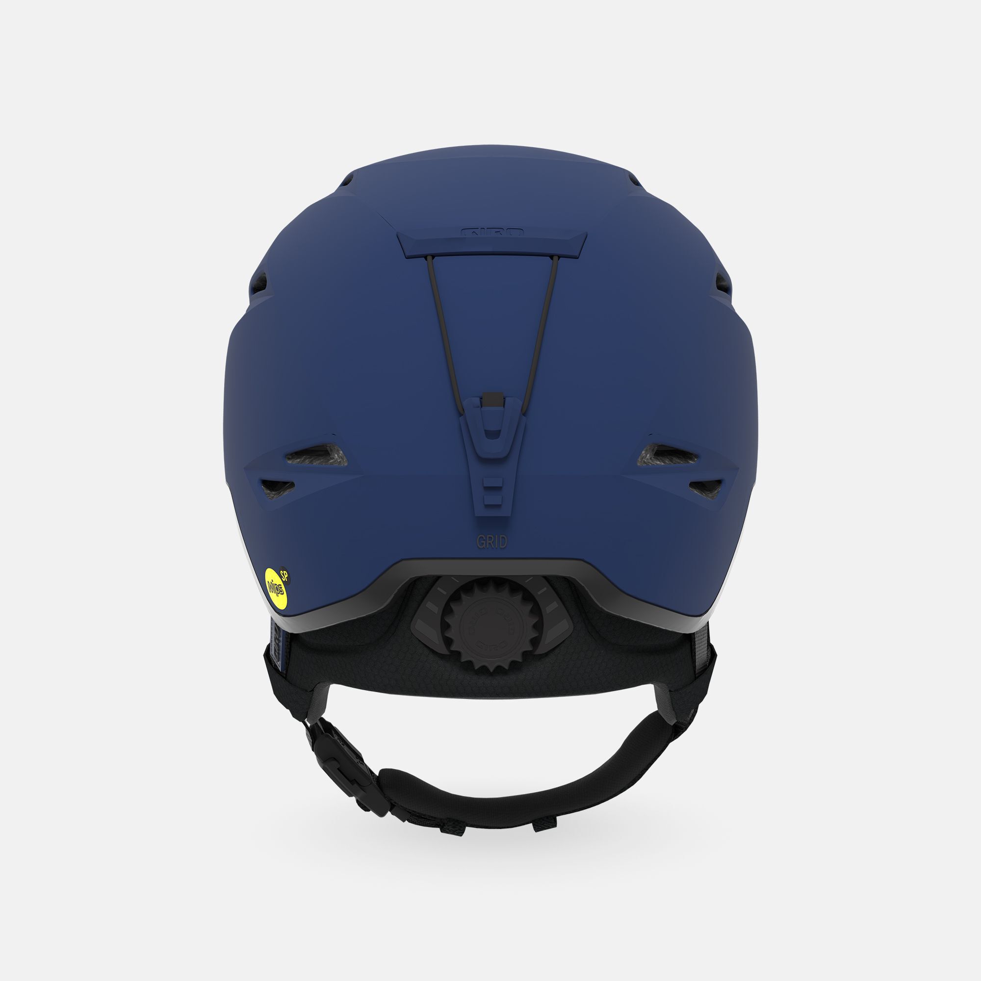 Giro Grid MIPS Helmet Matte Charcoal Pow M