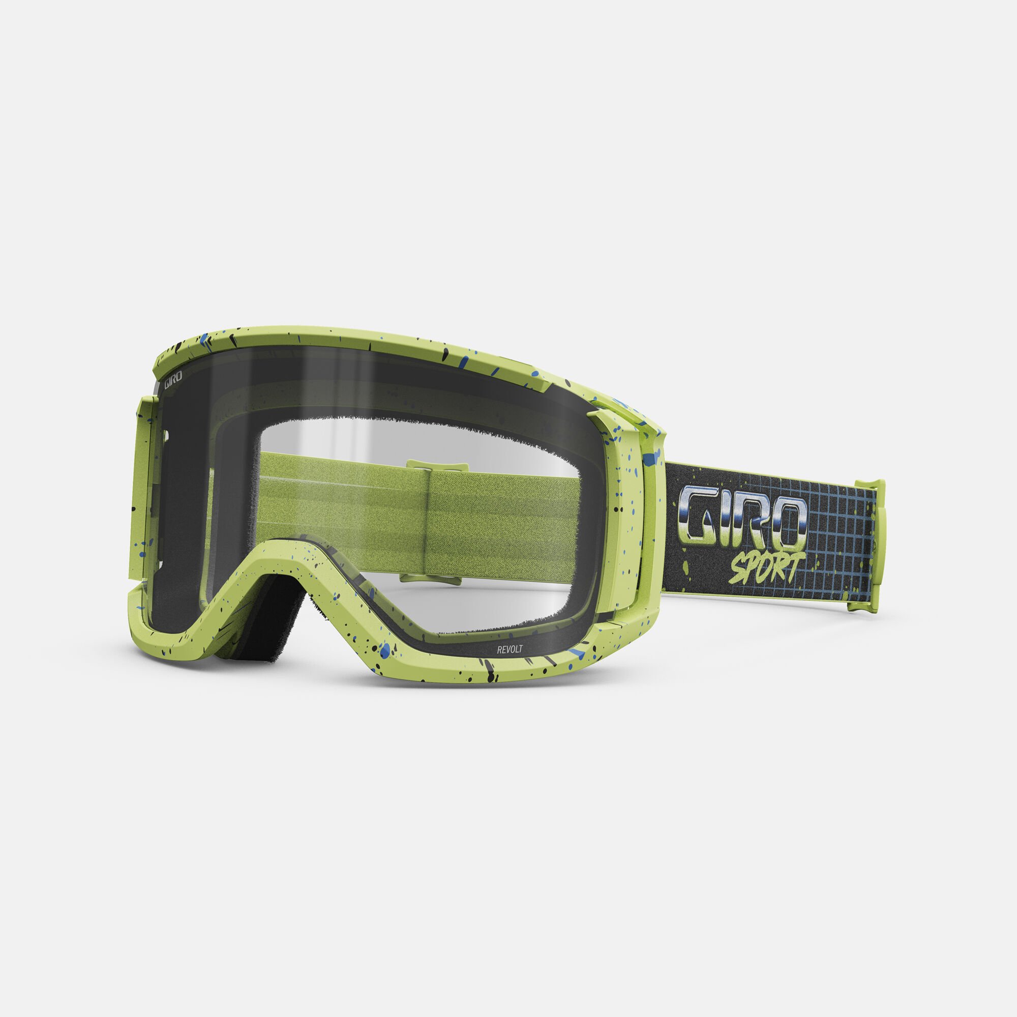 revolt ゴーグル giro oakley smith anon Revolt Goggle | Giro