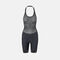 Women&#39;s Chrono Expert Halter Bib Short with Pockets