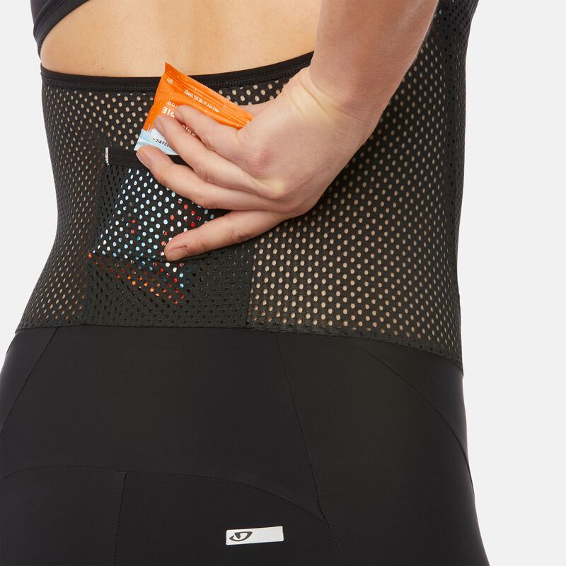 Women's Chrono Expert Halter Bib Short