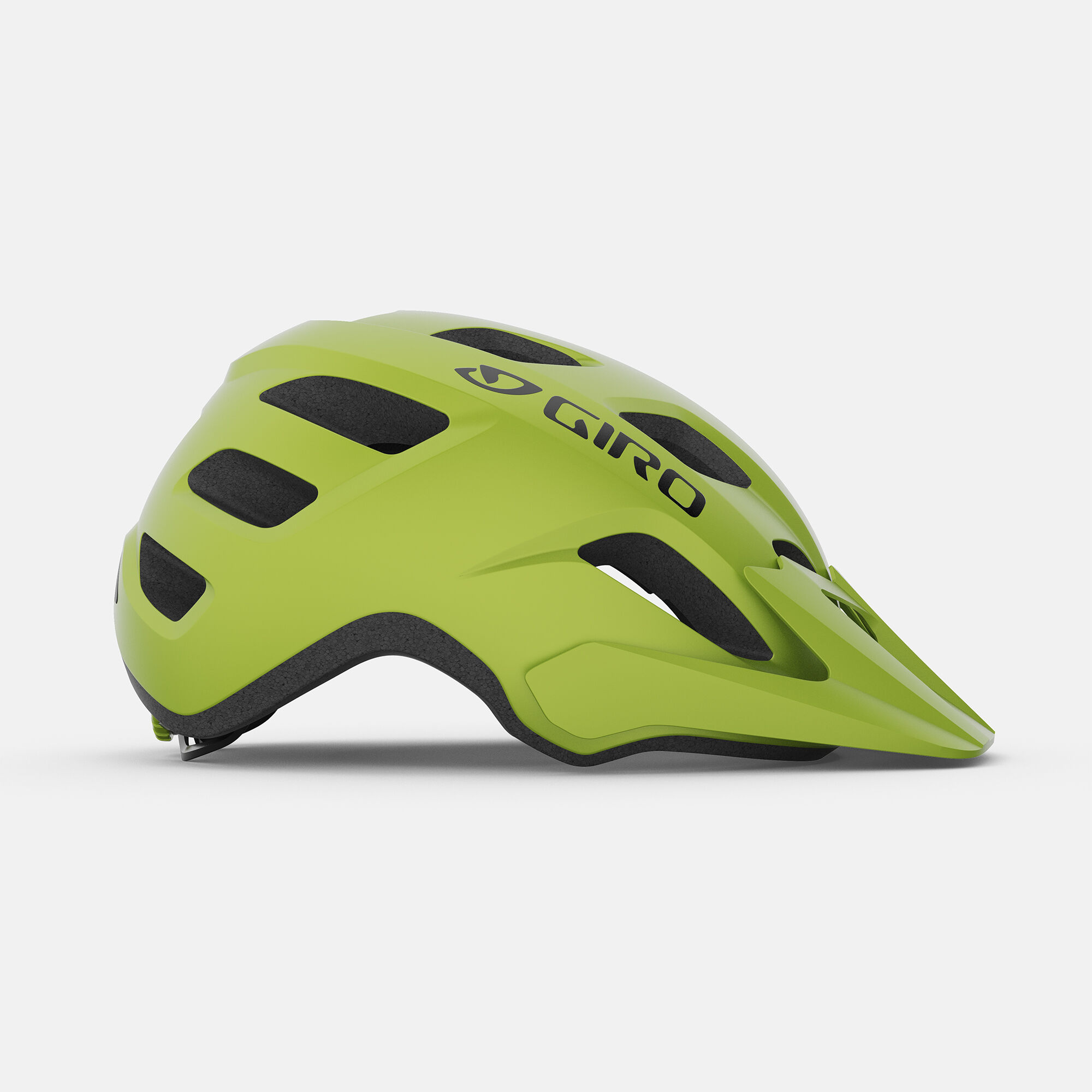Fixture Unisize 54-61cm MTB Bicycle Bike Helmet Giro Matte Grey